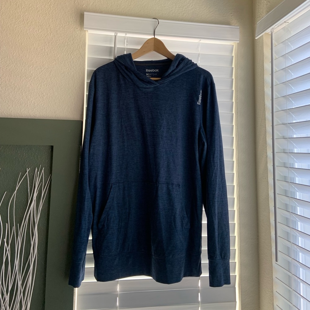 Reebok hoodie
